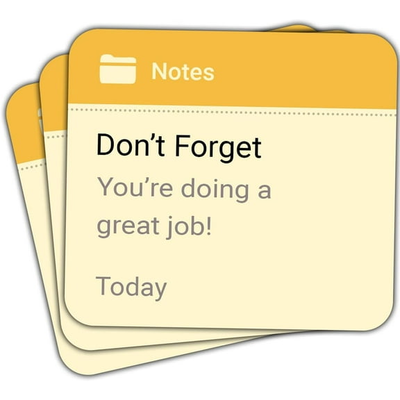 You're Doing A Great Job Sticker, Mental Health Sticker, Self Care Sticker, Motivational Sticker, Sticker Die-Cut Waterproof Vinyl Sticker for Laptop Water Bottle Phone Window Helmet Decal Gift