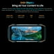 thumbnail image 5 of Smartphone Blackview N6000SE 4G Mini Rugged 4.3 pulgadas 12 GB+128 GB, 5 of 7