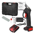 thumbnail image 1 of 49MM Electric Cordless Pruner With 2PC 20000mAh Lithium-ion Battery Pruning Shear Efficient Fruit Tree Bonsai Pruning Cutter ,High Efficiency, 1 of 6