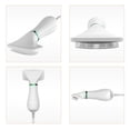 thumbnail image 4 of Labymos Sèche-Cheveux pour Animaux 2 en 1, Brosse Lissante pour Chien, 4 of 8