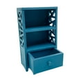 thumbnail image 4 of LeeQinersw 1/12 Dollhouse Miniatures Bookcase Dolls House Mini Furniture Mini Display Shelf, 4 of 9