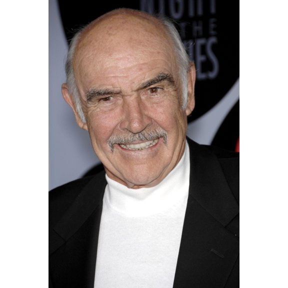 Sean Connery At Arrivals For Target Presents Afi Night At The Movies Canvas Art - (16 x 20)