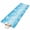 Mist Blue, variant on Blue Ombre Coastal 2'x6' Runner Rugs for Hallway Kitchen Bedside Non Slip, Sea Nautical Summer Beach Starfish Coral Entryway Rug Runners with Rubber Backing, Long Carpet Runner for Laundry Room