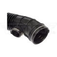 thumbnail image 2 of Dorman Air Intake Hose 696-030 OE Solutions; OE Replacement; Molded Assembly; 4 Inch Outside Diameter; Rubber; One Piece; With Clamps, 2 of 6