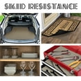 thumbnail image 5 of Tool Box Liner and Drawer Liner, Non-Slip Shelf Liner Is Perfect -Adjustable Grip Liners for Drawers, Shelves, Cabinets, Storage, Kitchen and Desks, Fit Any Space (17.5inch x 10ft)- Beige, 5 of 7