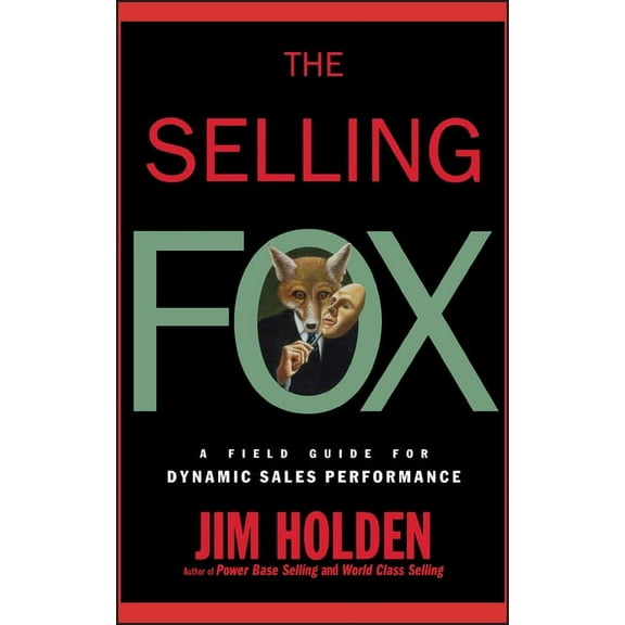The Selling Fox, (Hardcover)