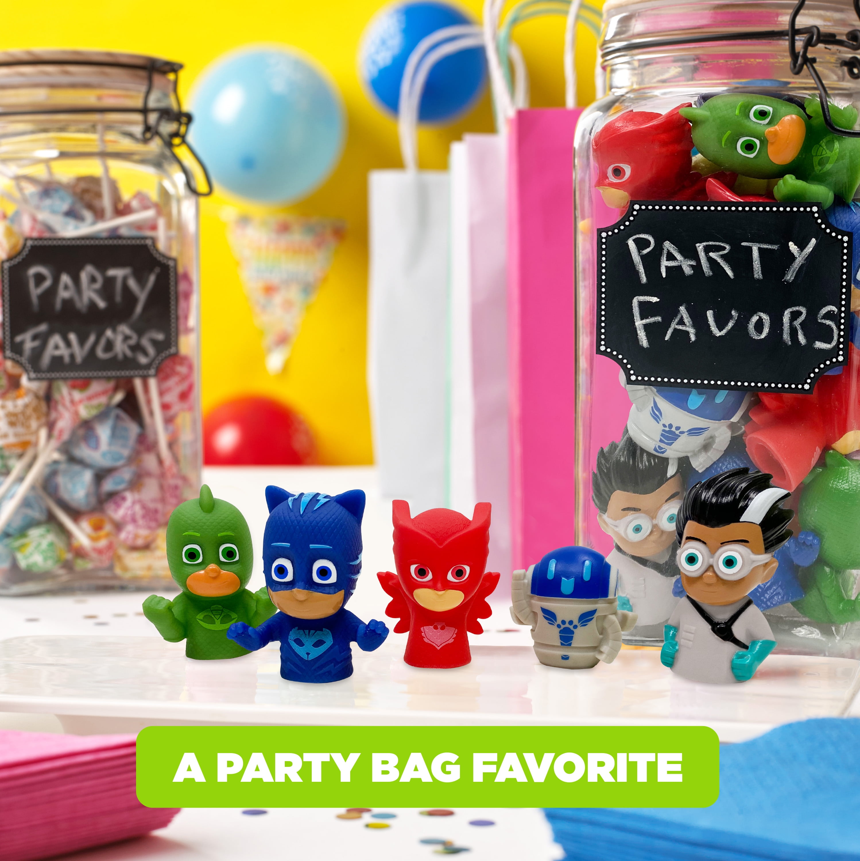 Disney - Disney Pj Masks Finger Puppets