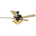thumbnail image 6 of Design House Bristol 52 in. 3-Light Oil Rubbed Bronze Ceiling Fan, 6 of 15