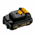 thumbnail image 2 of TurboCell 12V Battery for DeWalt Reciprocating Saws DCS310 DCS310S1 Screwdrivers DCD985B DCF610 DCF610S2, 2 of 5