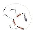 thumbnail image 3 of S SERENABLE 3Pc ing Hooks 15/20/30g Lead Sinker Baits Lures ing Tackle, 3 of 9