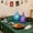 A, variant on Kna Multicolor Crystal Glitter Night Light Compact LED Lamp For Nursery Bedroom Hallway Cozy Ambient Glow USB Powered Durable