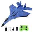 thumbnail image 2 of Avión RC Glider Perfecl Azul, 2 of 8