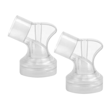UPC: 0020451391908 | Medela Spare or Replacement PersonalFit Connectors