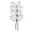 C, variant on Plant Trellis for Potted Climbing Plants, 15in×6in (A/B) &12.6in×5in (C/D), 1/2/3/4/5/6/8 Pack for Indoor Ivy Pothos Hoya Vines(D,4 pack)