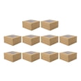 thumbnail image 2 of Cajas para galletas, pasteles y postres (paquete de 10), 2 of 8