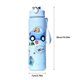 thumbnail image 2 of Botella de agua Capybara de 700 ml con pajita y asa, linda taza de viaje for niños y adultos, 2 of 6