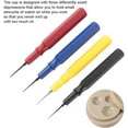 thumbnail image 5 of Professional Plastic Watch Oiler Set, Different Size for All Watches and Pocket Watches, 5 of 5