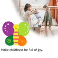thumbnail image 3 of Animal Car Shape Wood Puzzle Jigsaw Puzzle Toy for Kids Playing Multicolor, 3 of 4