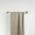 thumbnail image 2 of KRAUS Ventus 18-inch Bathroom Towel Bar Rack in Brushed Gold, 2 of 9