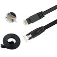 thumbnail image 4 of ruzhgo Cable Cat6 Lan Cable UTP CAT 6 RJ 45 Network Cable 1m/2m/3m/5m/10m/15m/20m Patch Cord for Laptop Router Network Cable No.3, 4 of 6