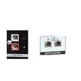thumbnail image 4 of Cables de altavoz, cables de 3 m (paquete de 2), pieza de repuesto compatible, 4 of 4
