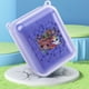 thumbnail image 3 of Funda de TPU lavable suave funda transparente para Bitzee Virtual Electronic Pet, 3 of 9