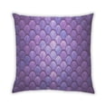 thumbnail image 1 of Ahgly Company Indoor Square Contemporary Throw Pillow, 18 inch by 18 inch, 1 of 5