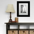 thumbnail image 3 of Hometrends Museum 6x8in Photo Frame,Black Finish, Decorative Tabletop and Wall Picture Frame, 3 of 4