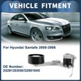 thumbnail image 3 of Conjunto de tensor de correa de transmisión para Hyundai Santafe 2000-2006 No.252812E650/32001045 Metal 1 Pc, 3 of 7