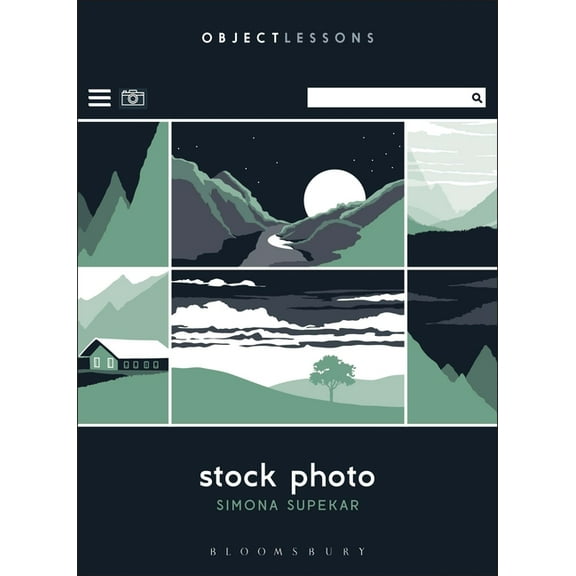 Object Lessons Stock Photo, (Paperback)