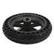thumbnail image 4 of Juego de neumáticos traseros para patinete eléctrico de 8,5 pulgadas, neumático trasero para patinete eléctrico con cubo de rueda, juego de frenos de disco para Xiaomi M365, 4 of 10