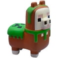 thumbnail image 2 of Minecraft Mega SquishMe Unisex Relaxing Llama Stress Ball, Multicolor 4 Piece, 2 of 5