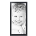 thumbnail image 2 of ArtToFrames 13x27 inch Black Picture Frame, Black MDF Poster Frame (3943), 2 of 8