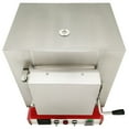 thumbnail image 4 of Integrated Intelligent Hi-temp Burnout Oven High Temperature Resistance Furnace Muffle Furnace for Dental Laboratory Jewelry Processing 3KW, 4 of 16