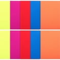 thumbnail image 1 of COMPUKAS Suministros Para Fiesta Papel Neon Para Manualidades Con Multicolor, 1 of 7