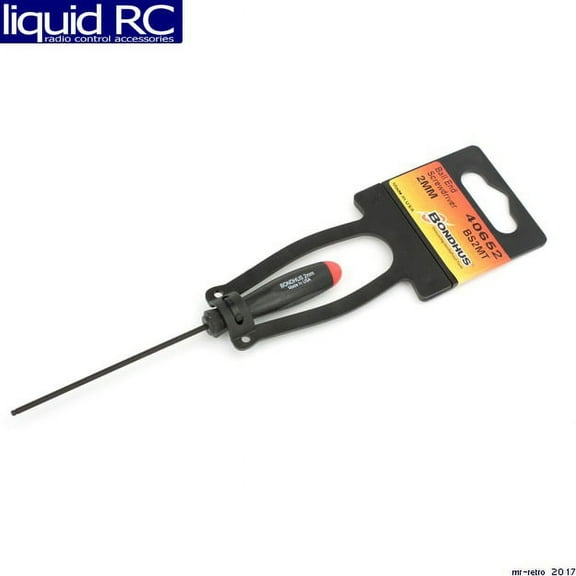 Bondhus 40652 Balldriver Hexdriver 2mm