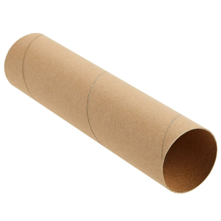 24 Brown Empty Paper Towel Rolls, 3 Size Cardboard Philippines
