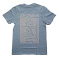 thumbnail image 1 of Joy Division  Adult Unknown Pleasures T-Shirt, 1 of 1