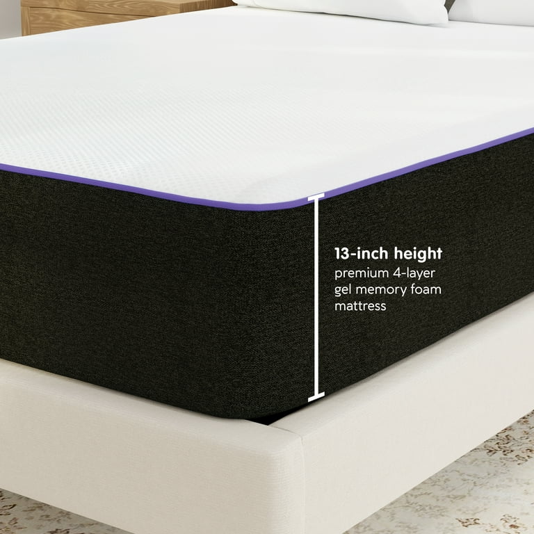 Super foam mattress discount