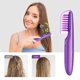 thumbnail image 3 of Battery-powered comb for dry and wet hair, dual use for adults and, 3 of 5