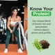 thumbnail image 5 of Crema de cacahuete con chocolate vegana PeScience Select Protein Powder, 5 of 7