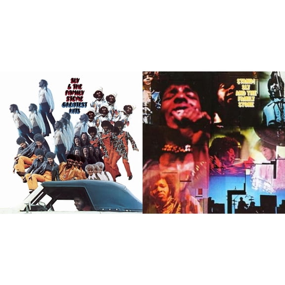 Greatest Hits & Stand [CD Bundle]