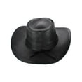 thumbnail image 4 of Kenny K.  Distressed Western Studded Hat (Men), 4 of 6
