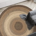 thumbnail image 2 of Rhody Rug EL33R072X072 Easy Living 6' Round Rug Taupetone, 2 of 4