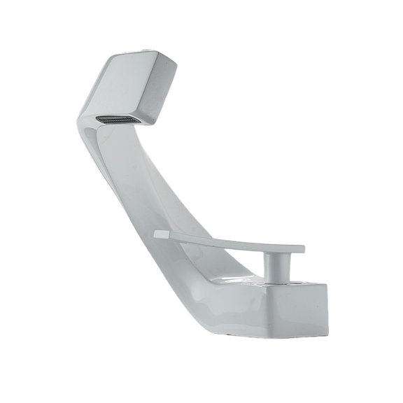 Mitigeur de Lavabo de Salle de Bain Monté sur Pont, Robinet de Lavabo Noir, Robinet d'Eau à Trou Unique Chaud et Froid, Mitigeur de Salle de Bain, Caractéristiques Polyvalentes