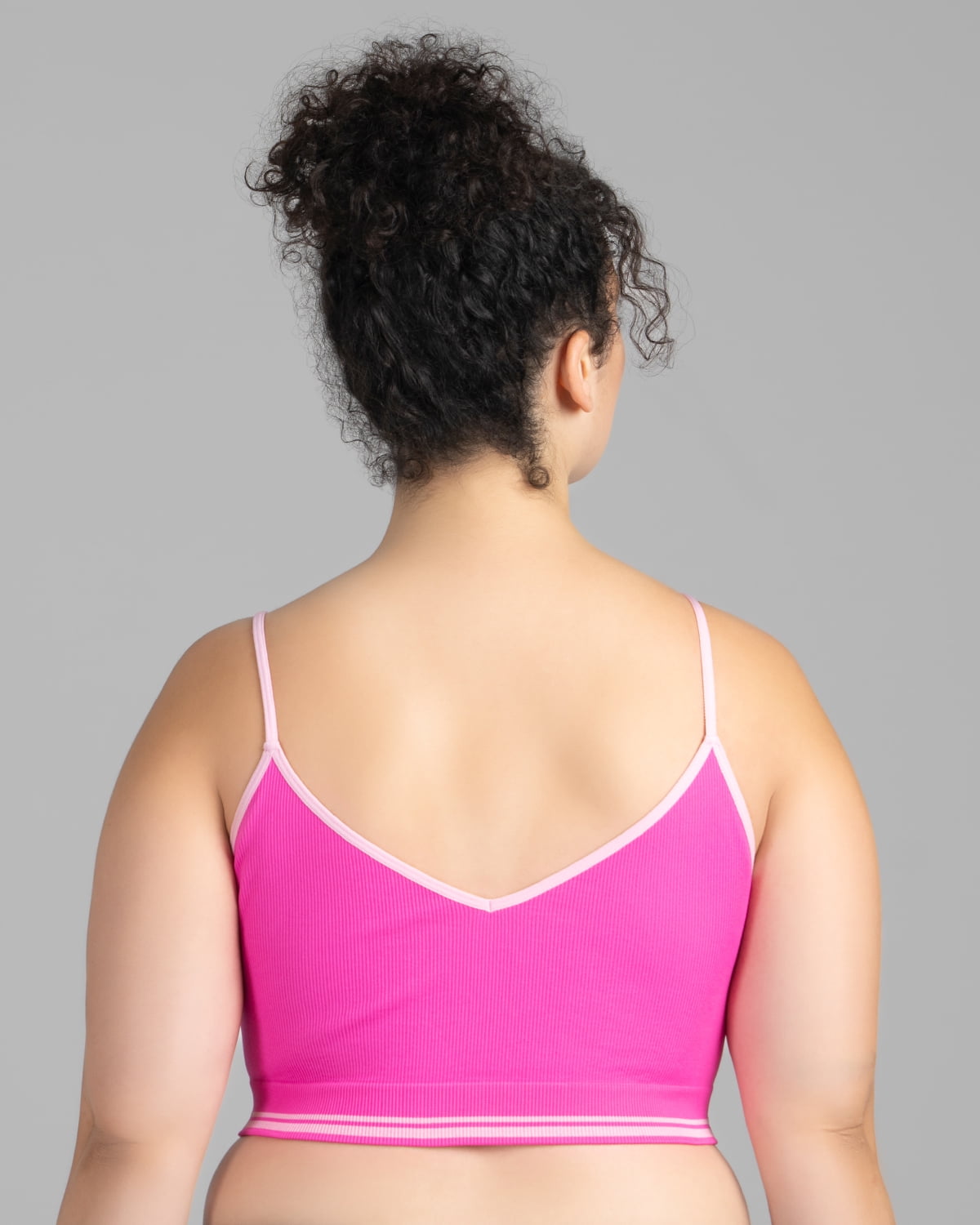 No Boundaries Women's 2-Way Bralette, Sizes XS-3XL