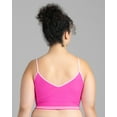 thumbnail image 2 of No Boundaries Women's 2-Way Bralette, Sizes XS-3XL, 2 of 13