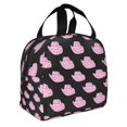 thumbnail image 2 of Easygdp Cowboy Hat Bolsa Térmica Premium - Tela Oxford Impermeable, Gran Capacidad, Bolsillo Frontal, Unisex para Trabajo, Escuela, Actividades al Aire Libre y Picnics, 2 of 8