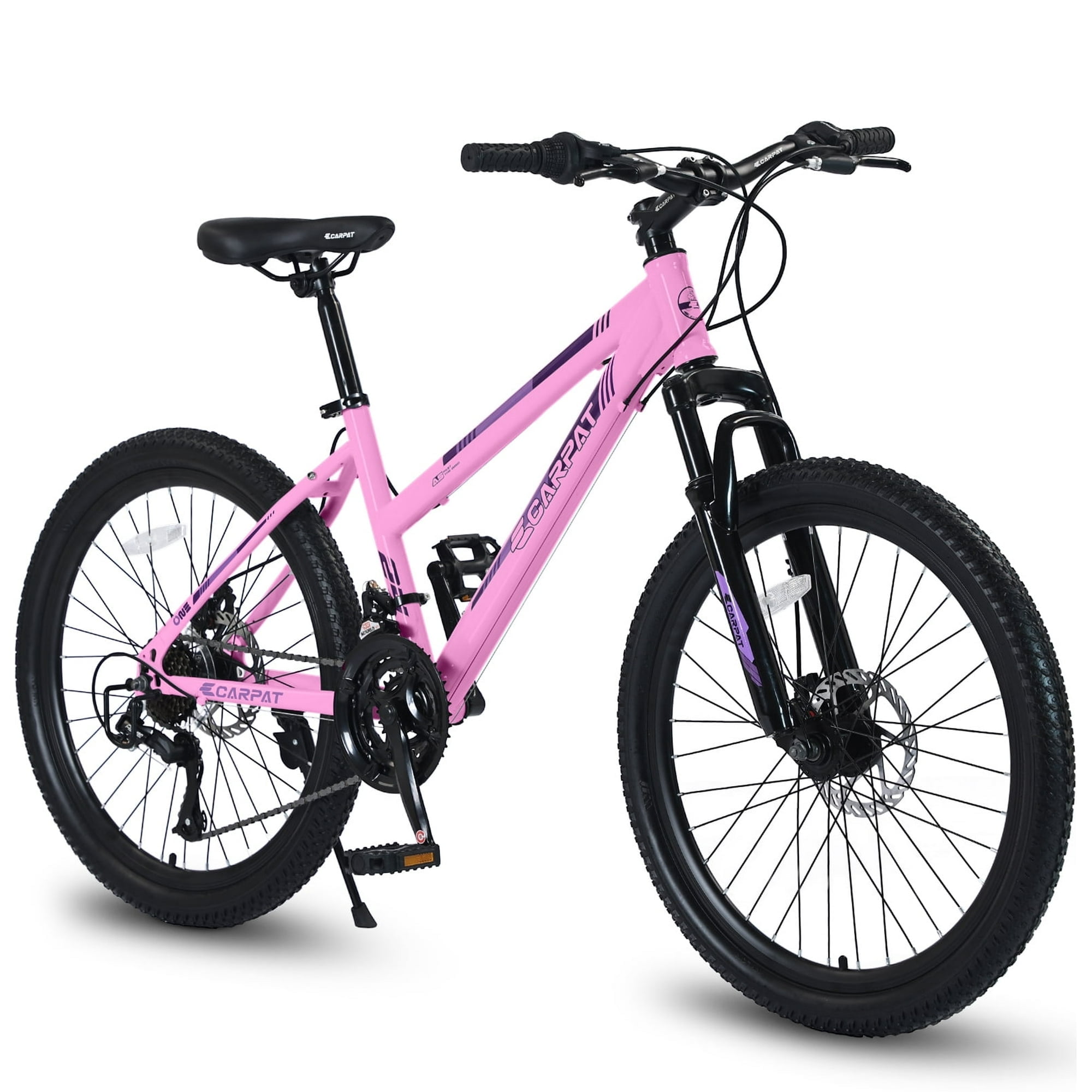 24-inch Shimano 21 Speed Gear Women's Mountain Bike for