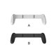 thumbnail image 5 of Mango del controlador Soporte de agarre manual Estuche de plástico Cubierta ergonómica con 6 ranuras para tarjetas de juego Reemplazo de carcasa para Nintendo Switch OLED Blanco Inevent EL005104-01B, 5 of 5